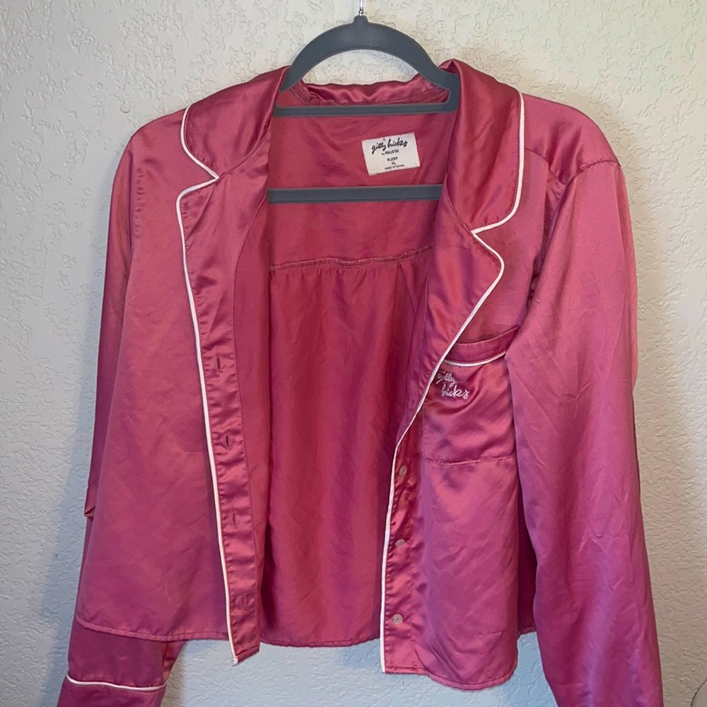 Gilly Hicks sleep too xl pink